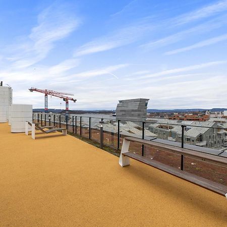 Central Apartment Opera Bay Oslo Exterior foto