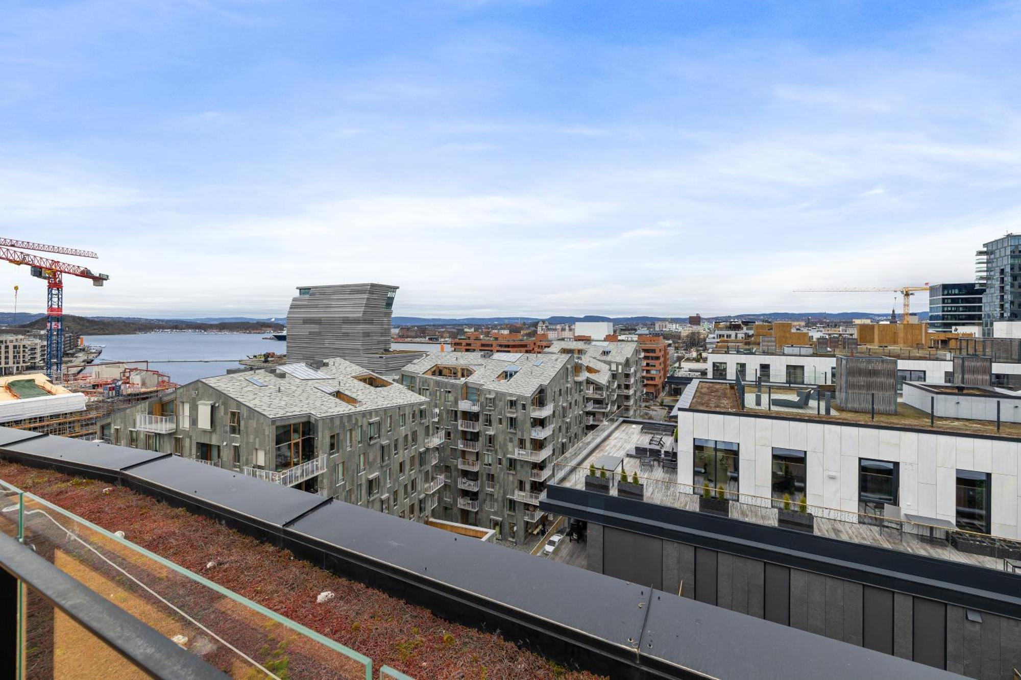Central Apartment Opera Bay Oslo Exterior foto